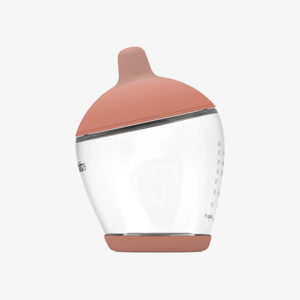 Glass Classic Bottle - Medium - Image 1