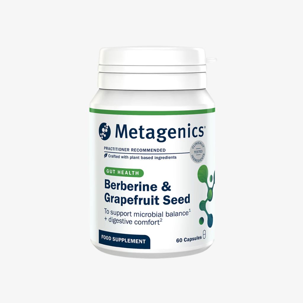 Berberine & Grapefruit Seed