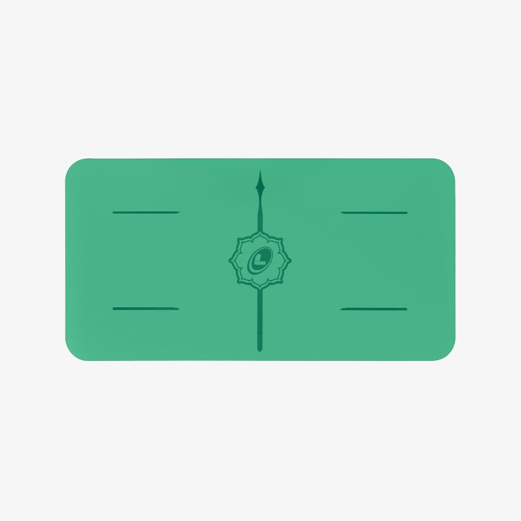 Liforme Classic Yoga Pad - Green