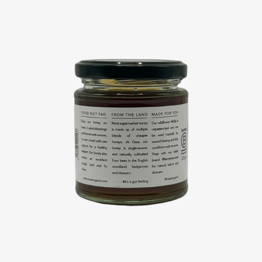Raw Honey