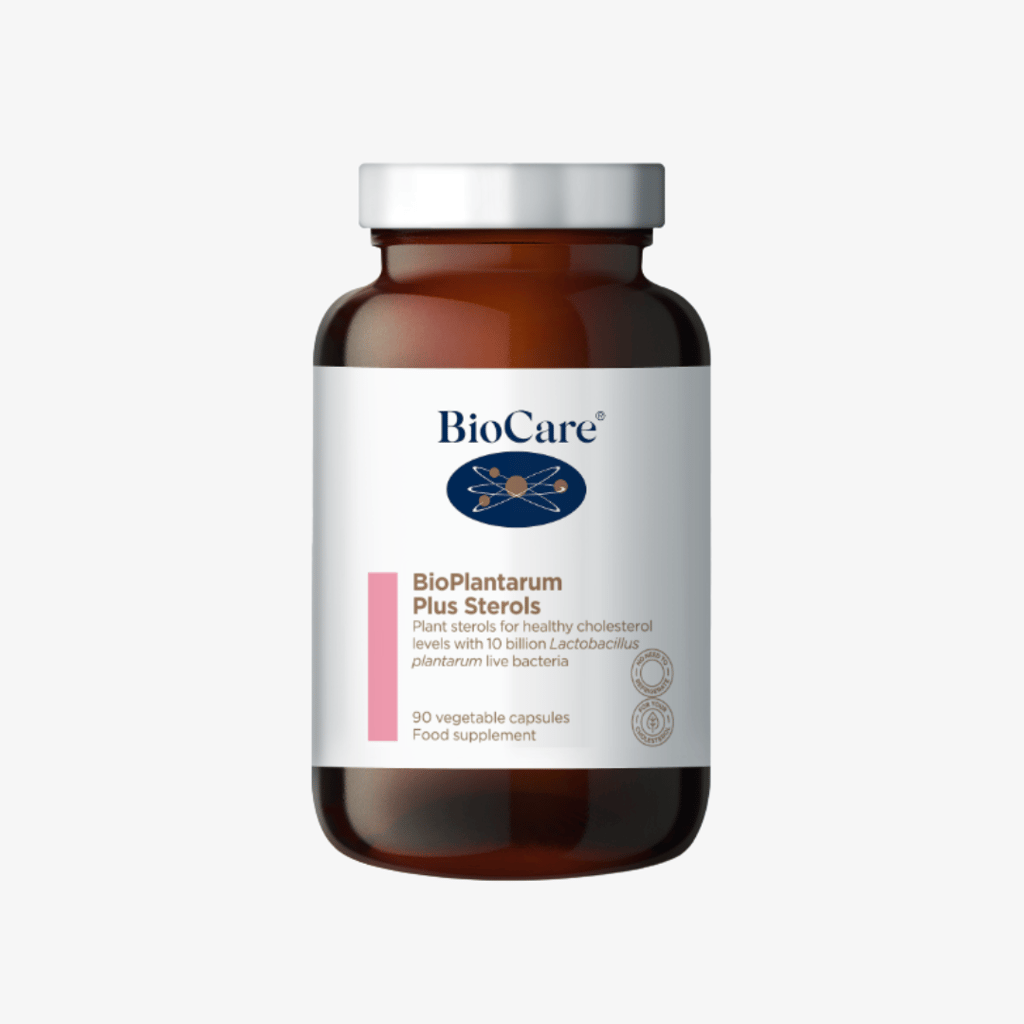 BioPlantarum Plus Sterols