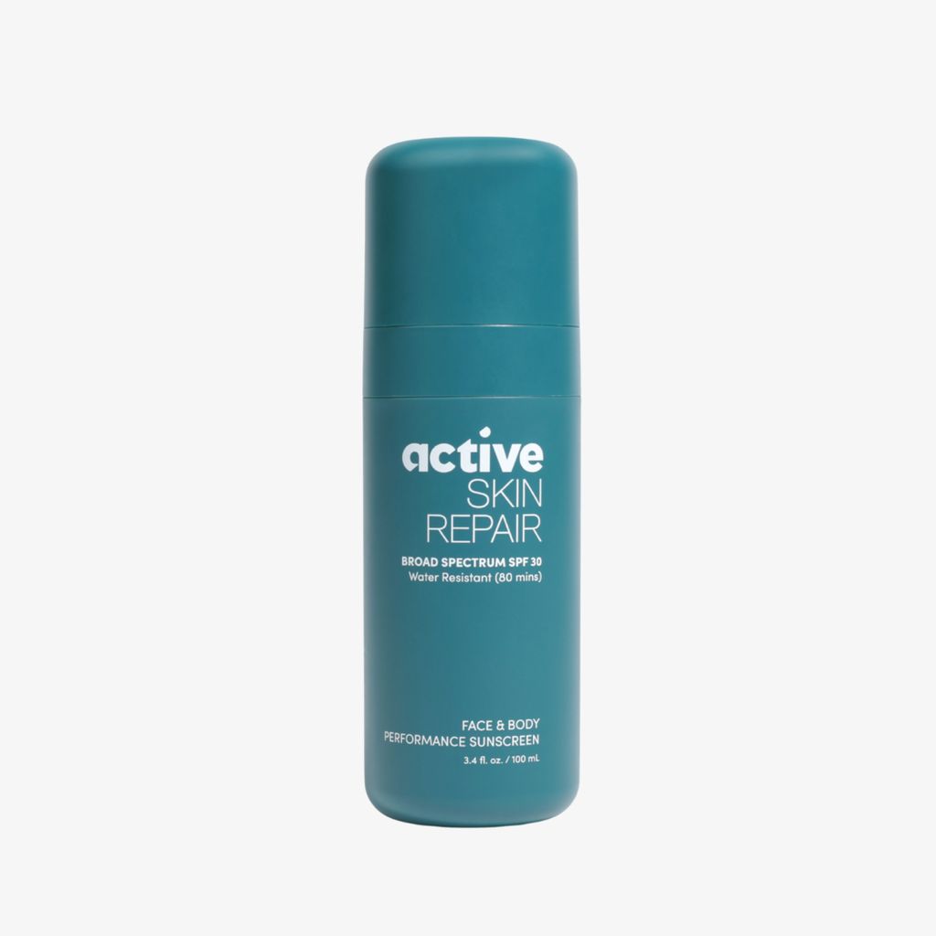 Water-Resistant Performance Mineral Sunscreen Lotion