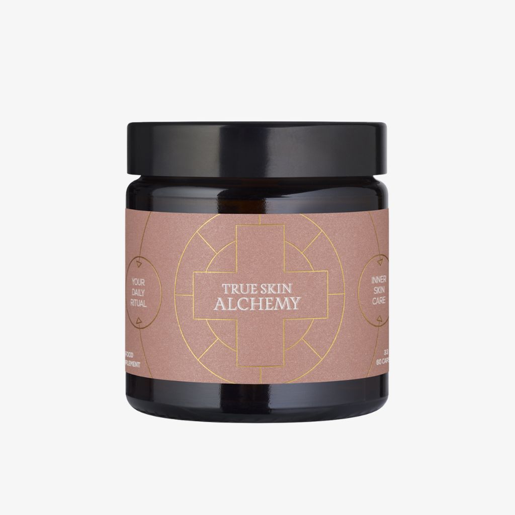 True Skin Alchemy Jar