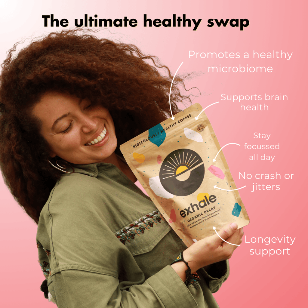 Decaf - Wholebean - Image 2