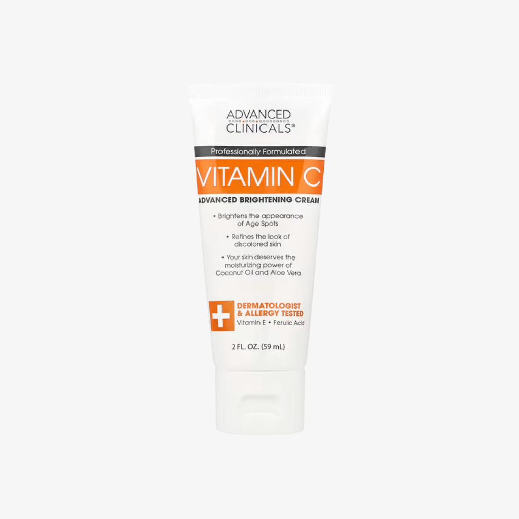 Vitamin C Advanced Brightening Cream - Travel Size