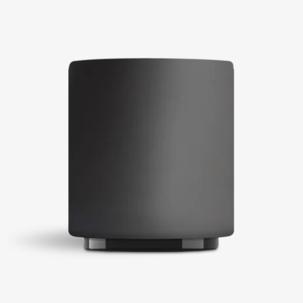 Monty Cortado Cup - Black