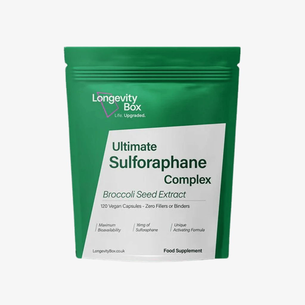 Pure Active Sulforaphane