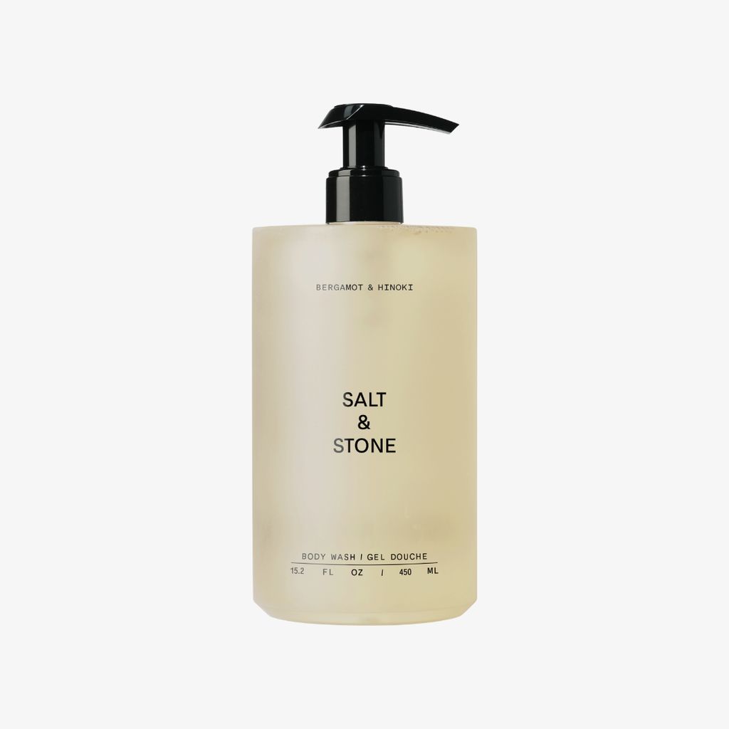 Body Wash - Bergamot & Hinoki