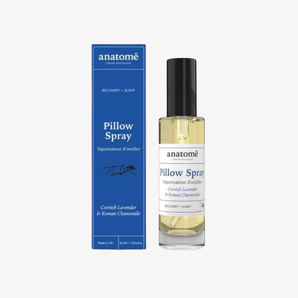 Sleep Pillow Spray - Roman Chamomile & Cornish Lavender - 30ml