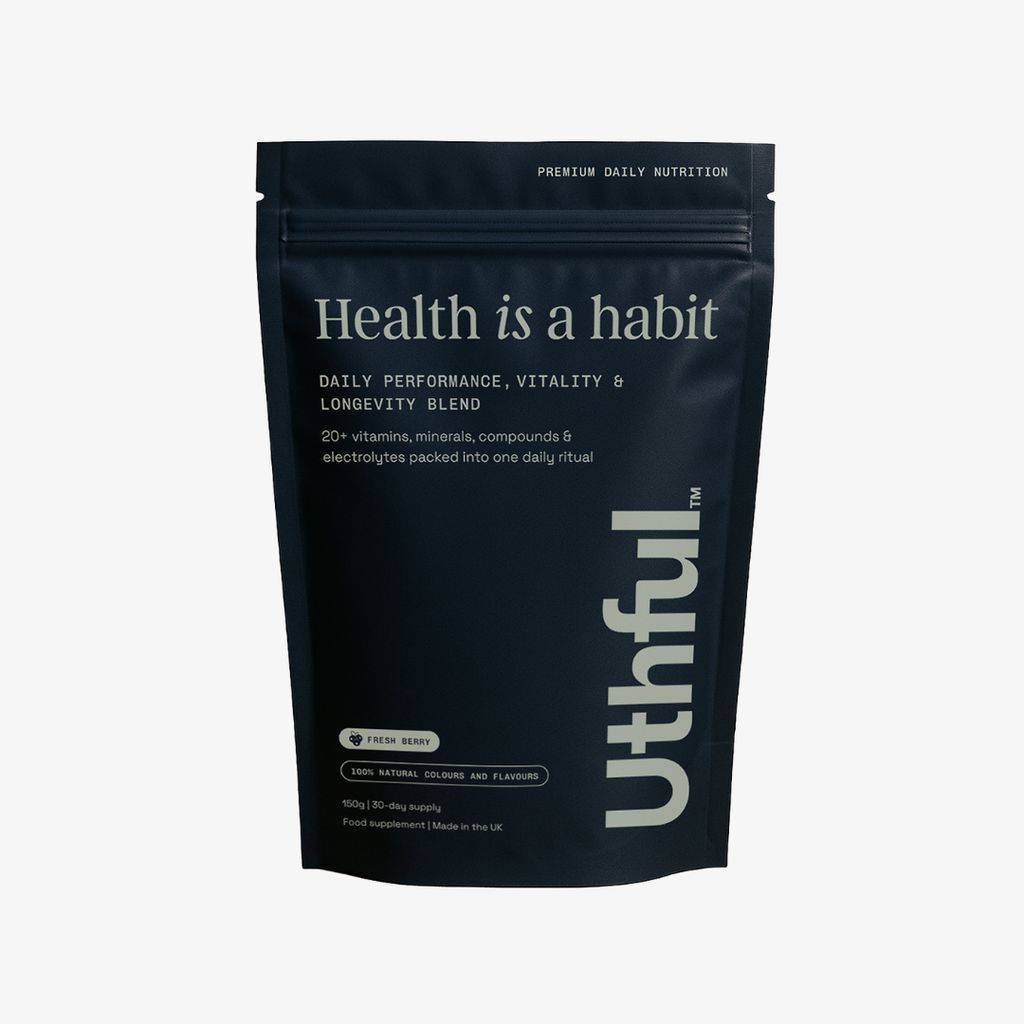 Daily Performance, Vitality & Longevity Blend