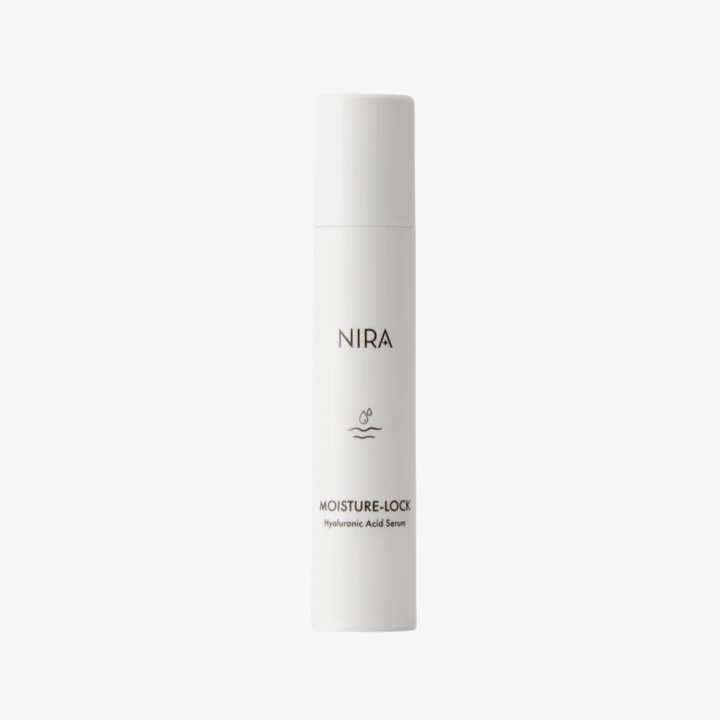 Moisture-Lock Hyaluronic Acid Serum