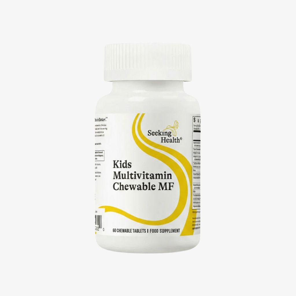Kids Multivitamin Chewable - MF