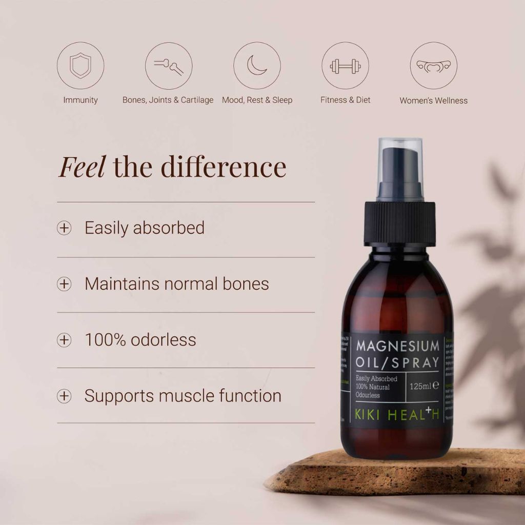Magnesium Oil