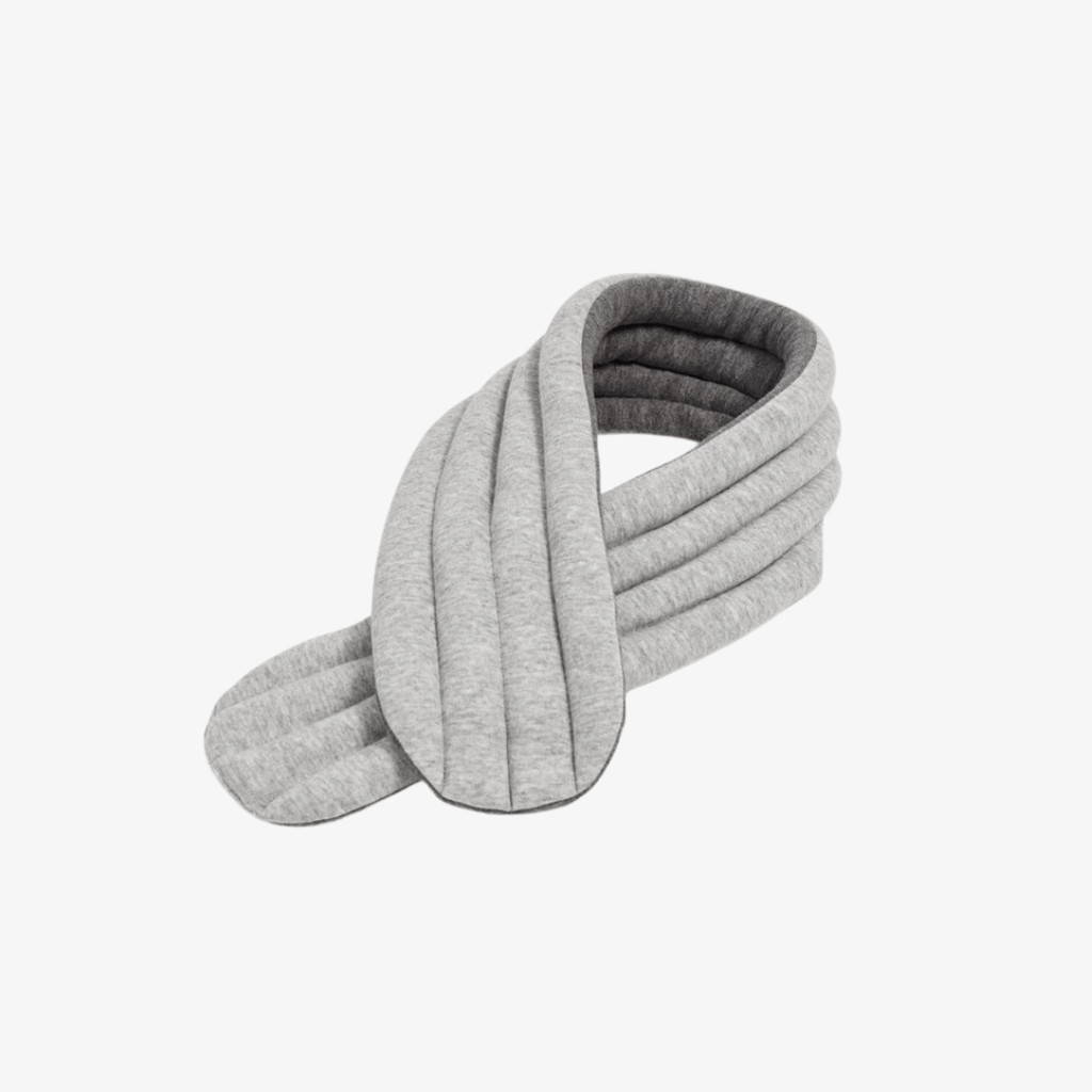 Neck Wrap - Calmer Moonstone Grey
