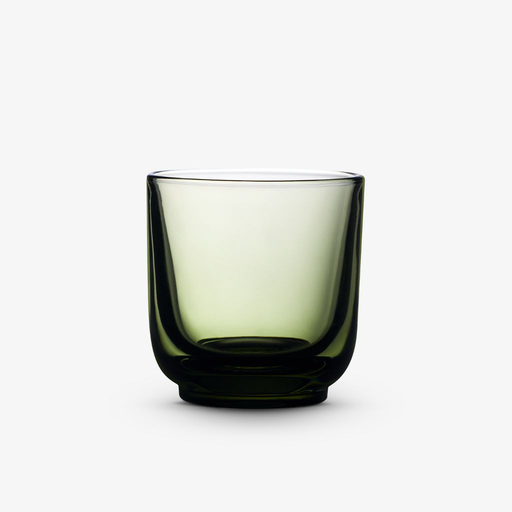 Pirch Cappuccino Glasses - Woodland - Image 2