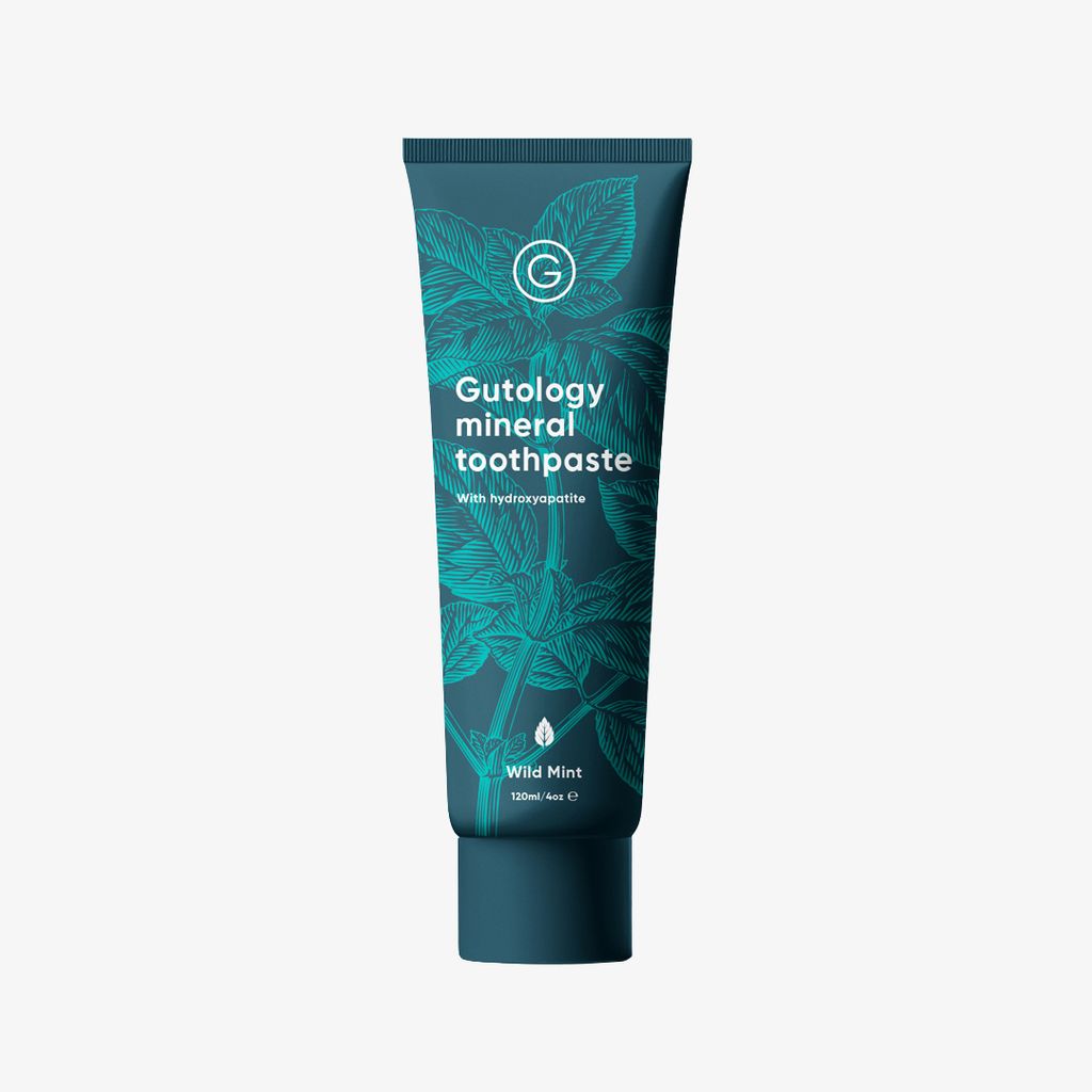 Mineral Toothpaste