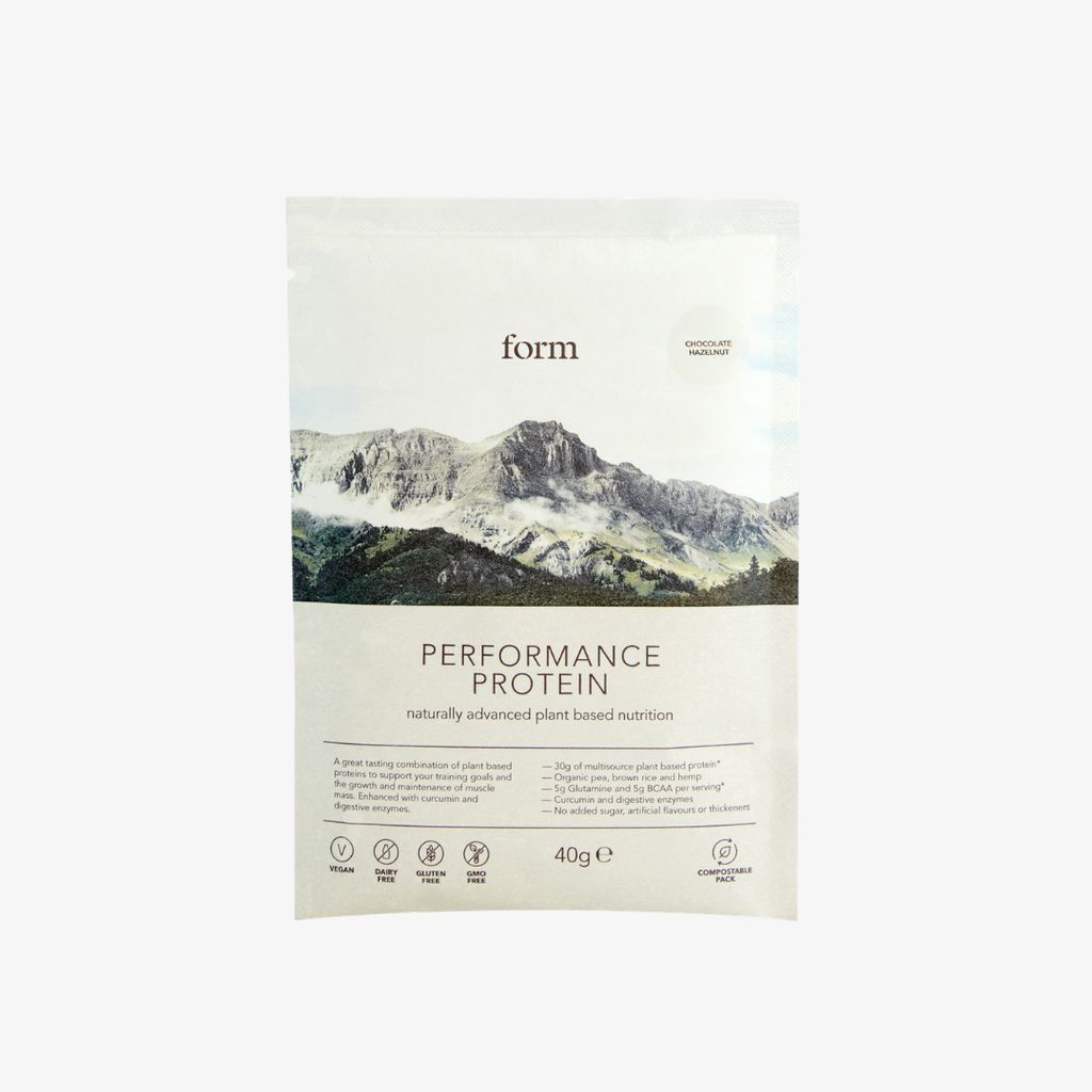 Performance Protein - Chocolate Hazelnut - Single Serve Sachets - Image 3