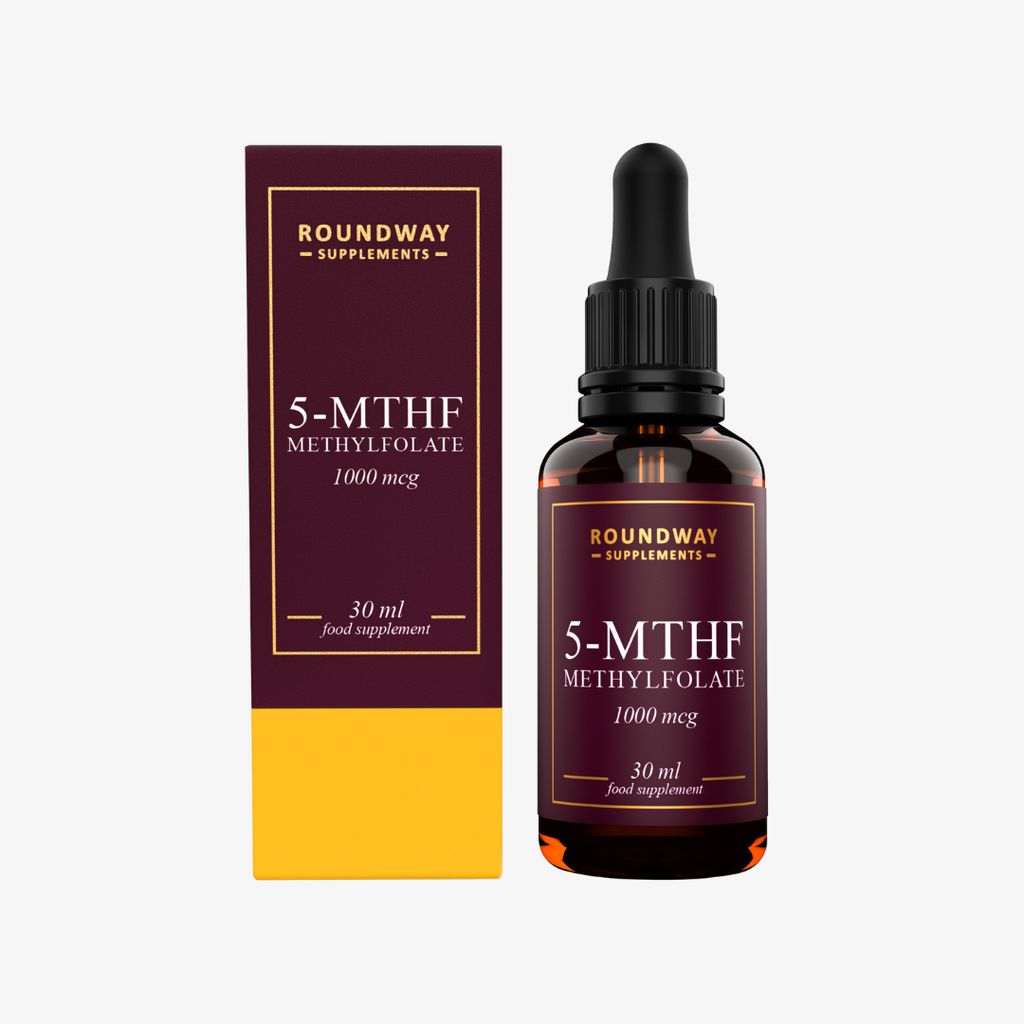 5-MTHF Methylfolate Folic Acid Drops