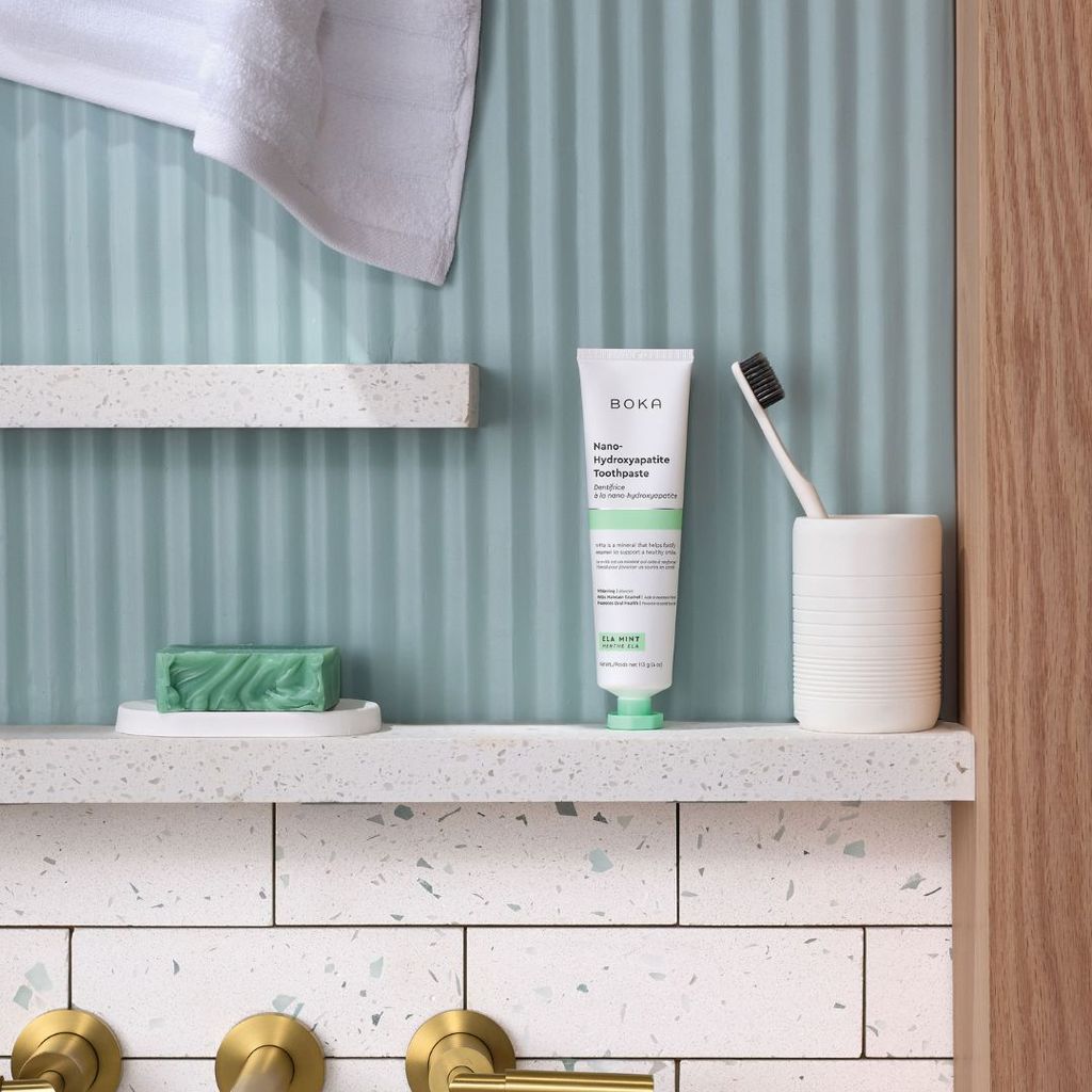 n-Ha Toothpaste Ela Mint - Image 4
