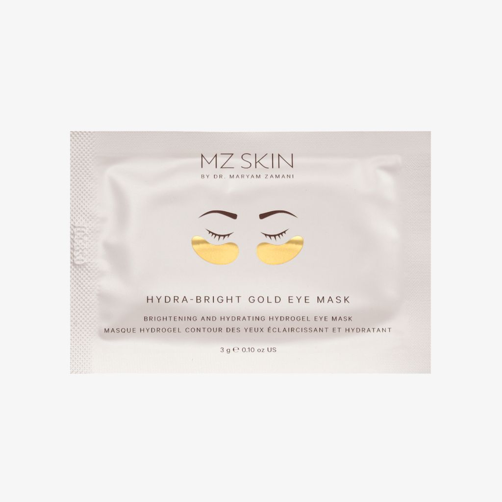 Hydra-Bright Collagen Hydrogel Eye Mask