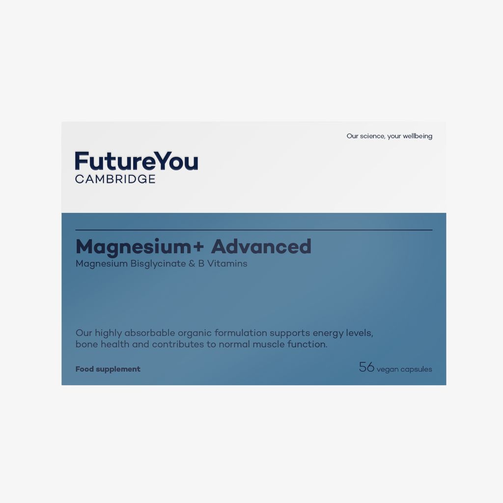 Magnesium+ Advanced