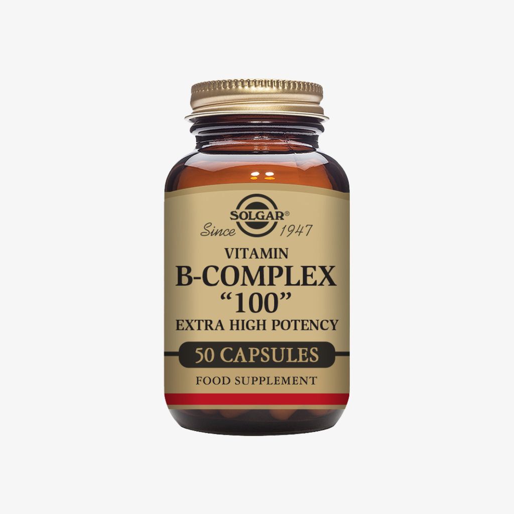Vitamin B-Complex 100 - Image 1