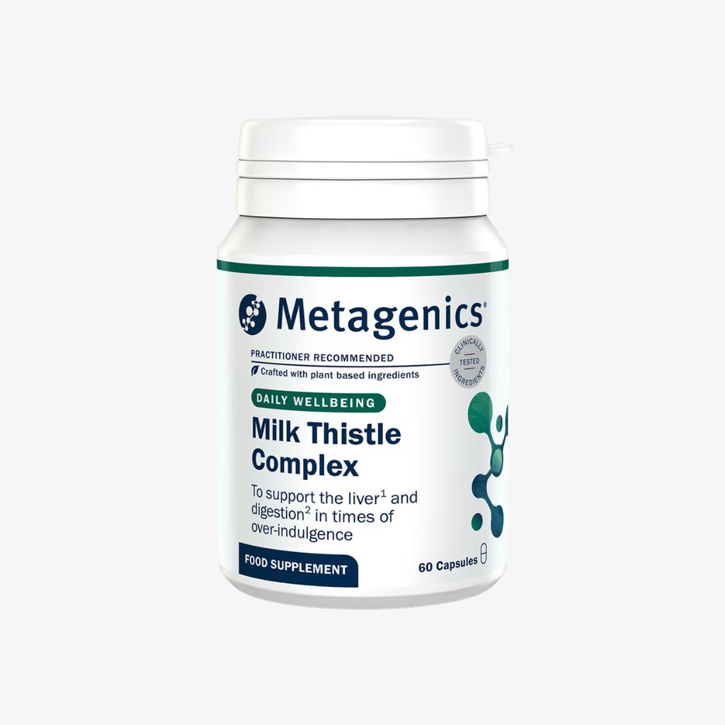 Milk Thistle Complex