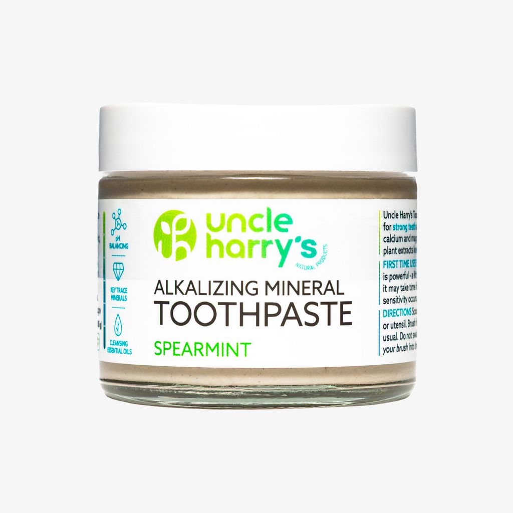 Toothpaste - Spearmint