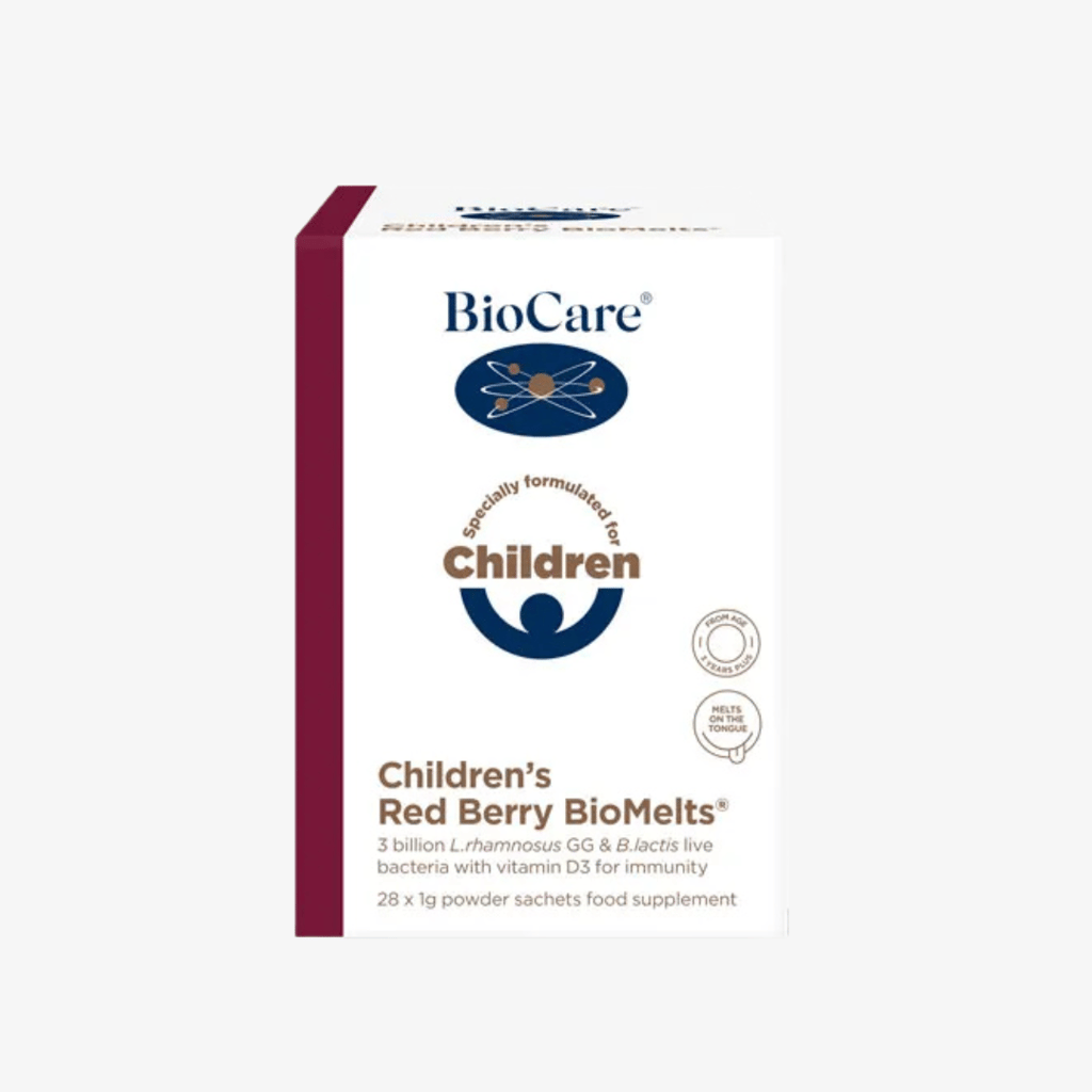 Children's Red Berry BioMelts