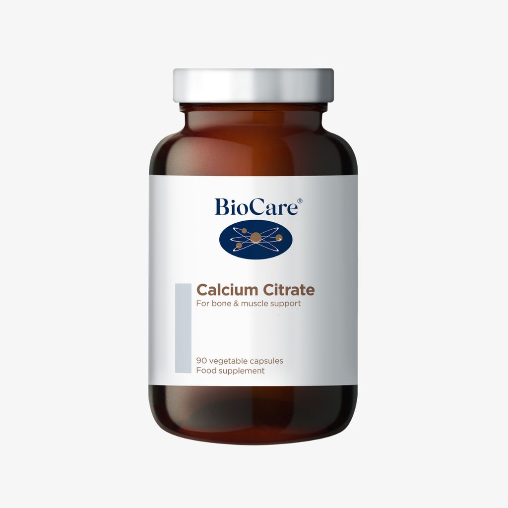 Calcium Citrate