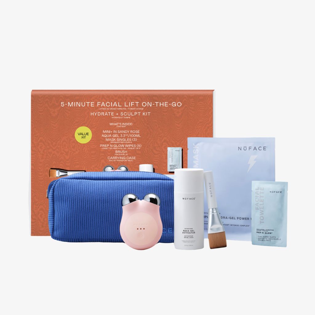 Hydrate + Sculpt