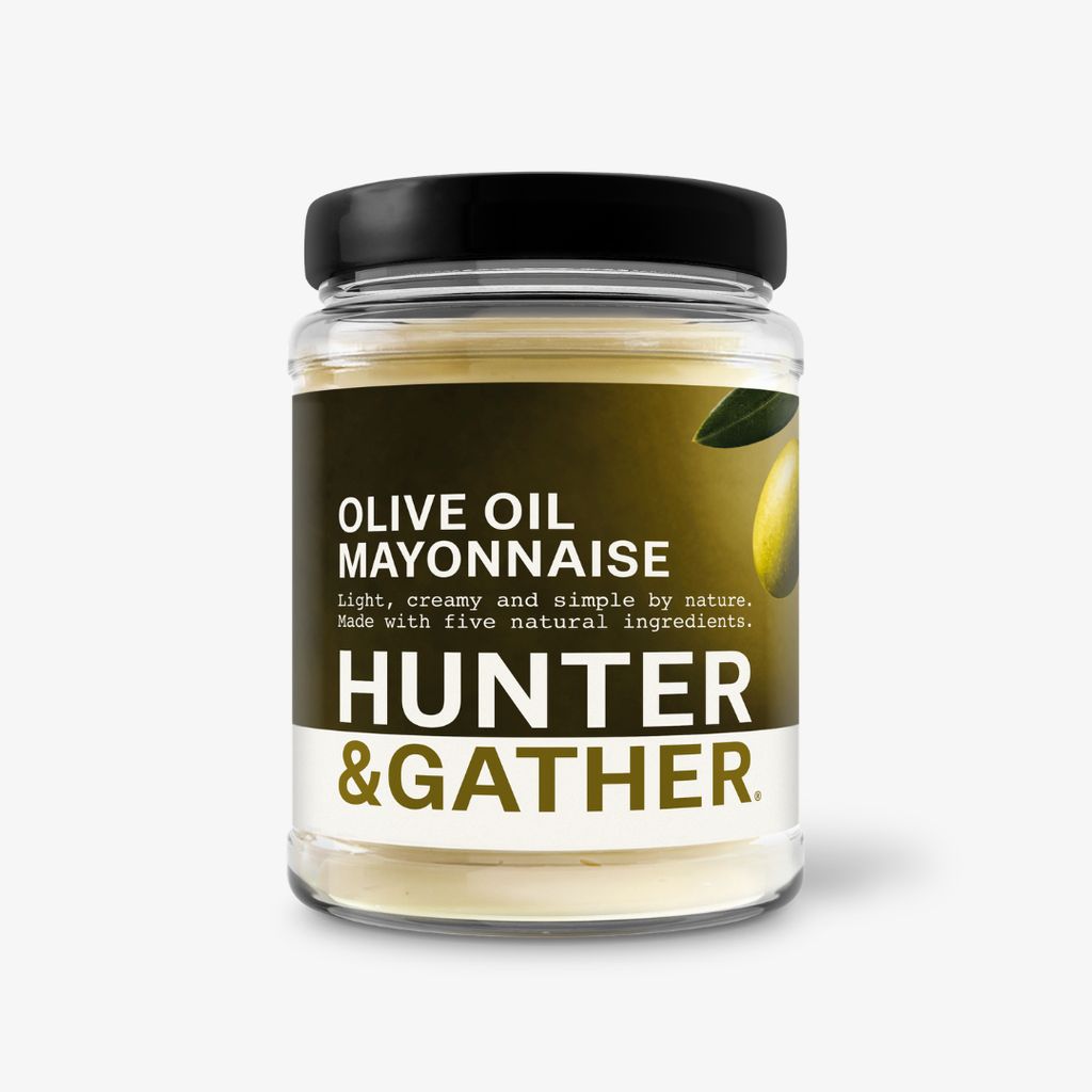 Olive Oil Mayonnaise
