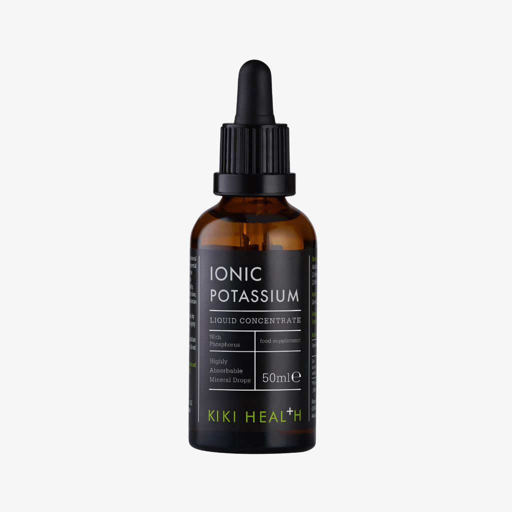Ionic Potassium Liquid Concentrate