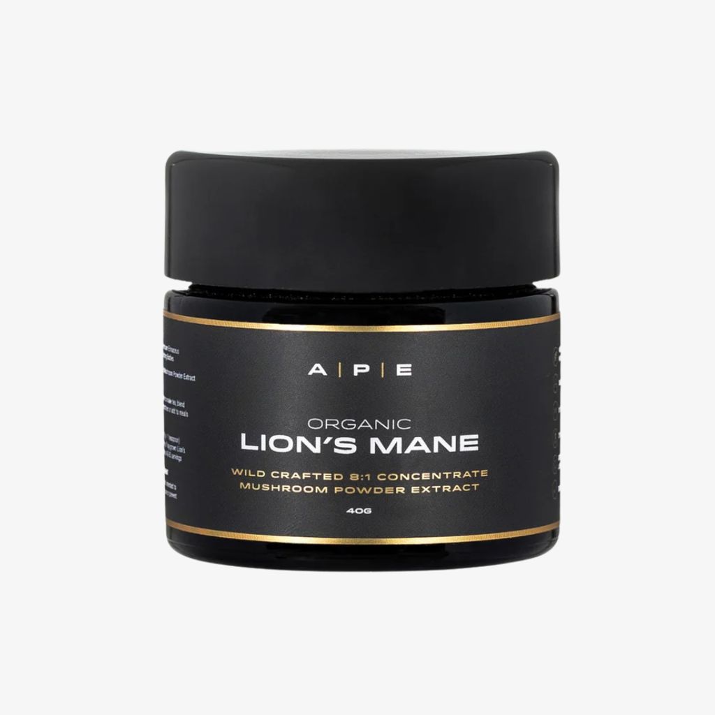 Organic Lion's Mane