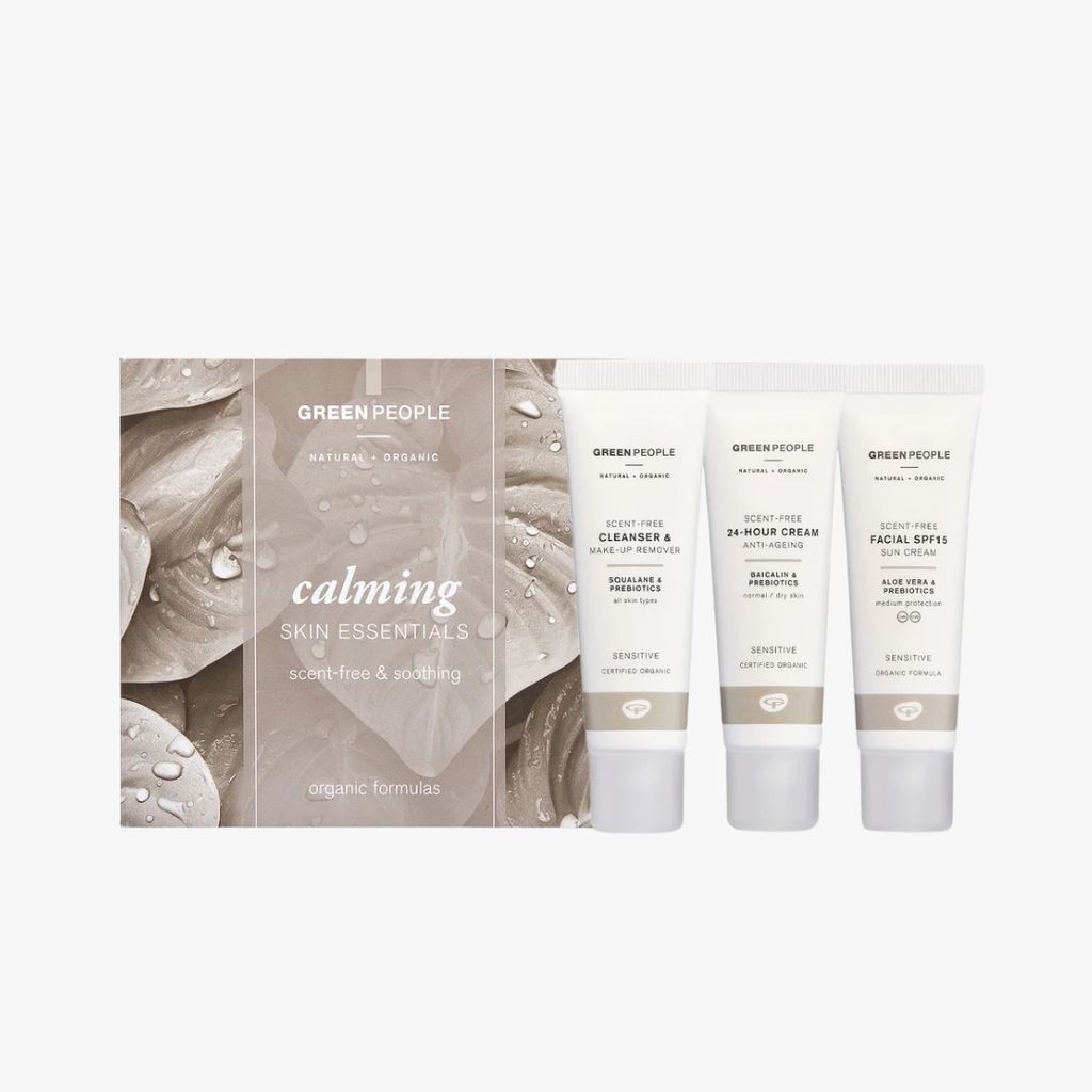 Calming Skin Essentials Gift Set