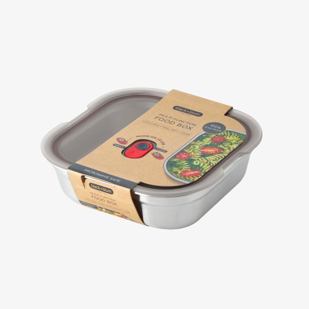 Meal Prep Box Square