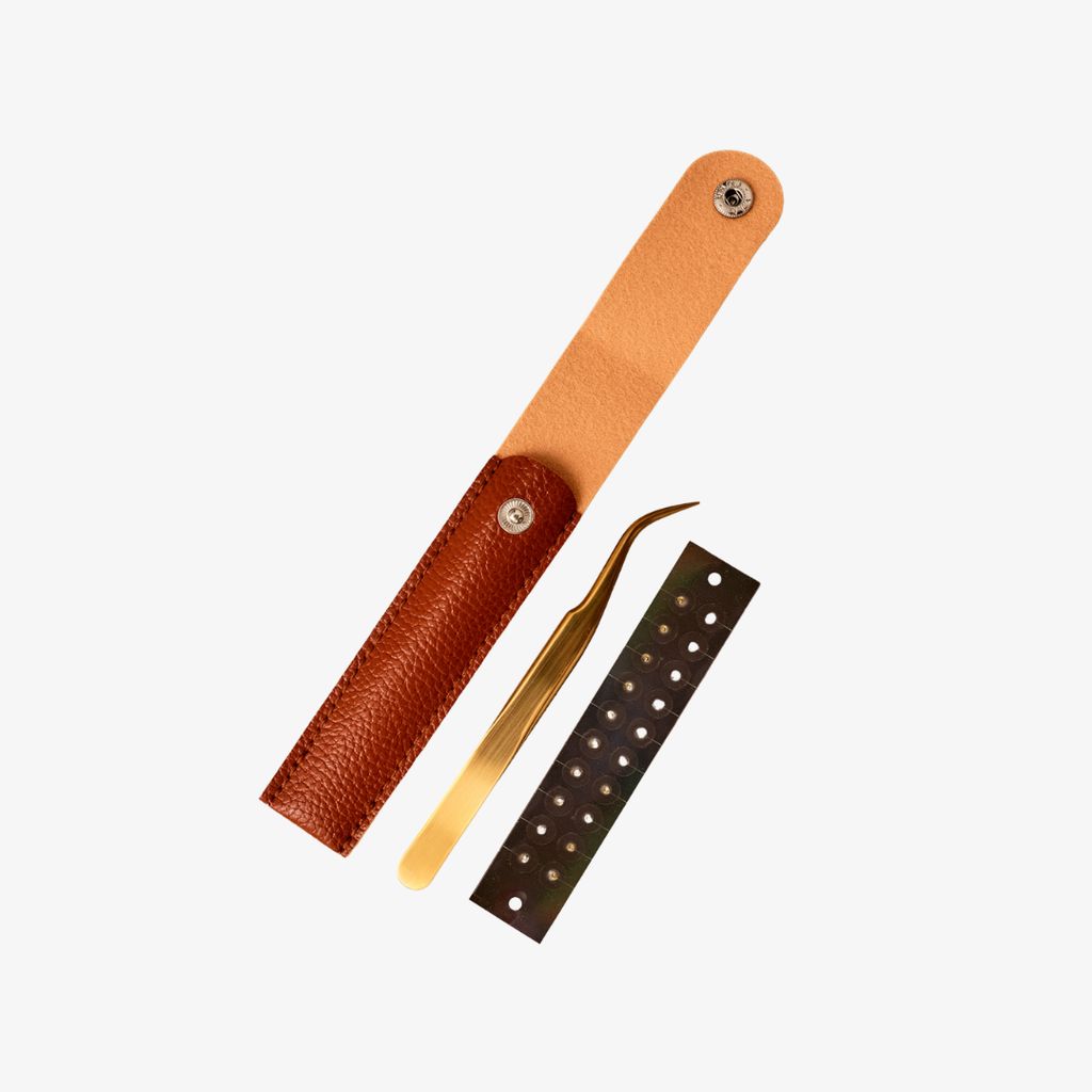 Soma Stud Set - Gold