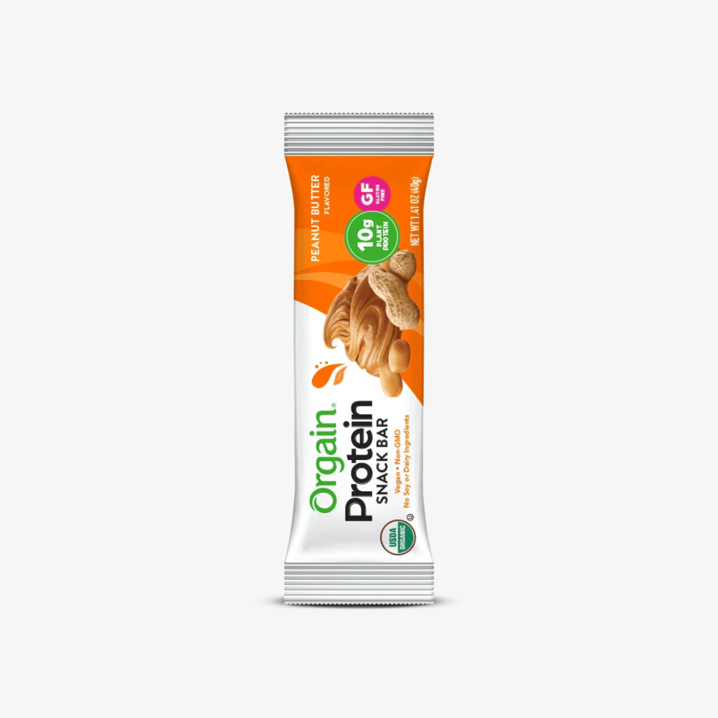 Orgain Protein Bar - Peanut Butter - Image 3