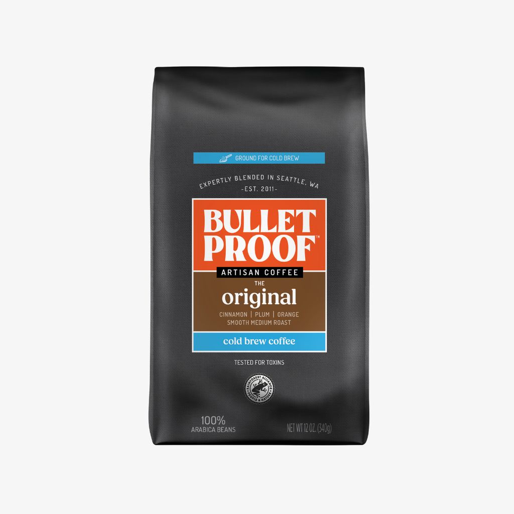 The Original Cold Brew Coffee - Ground