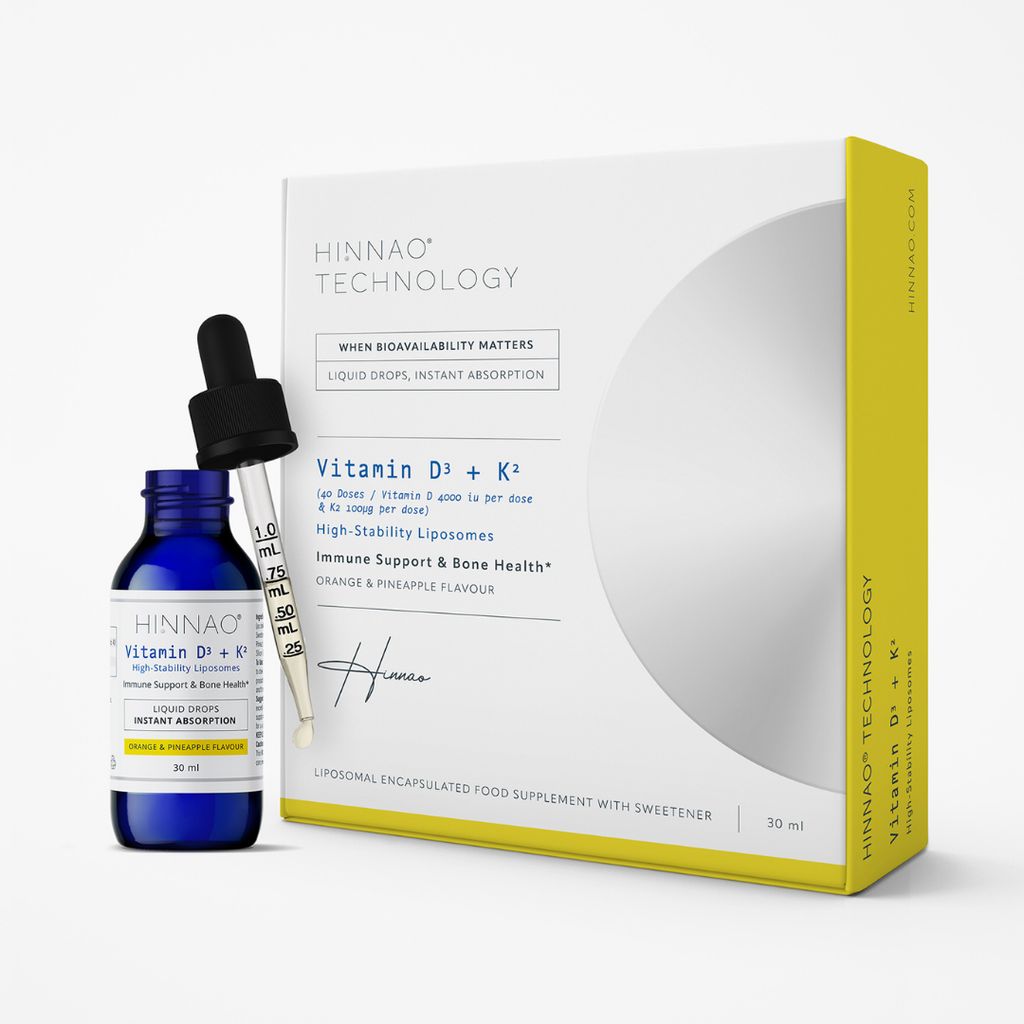 Sublingual Vitamin D3 + K2 - Image 3