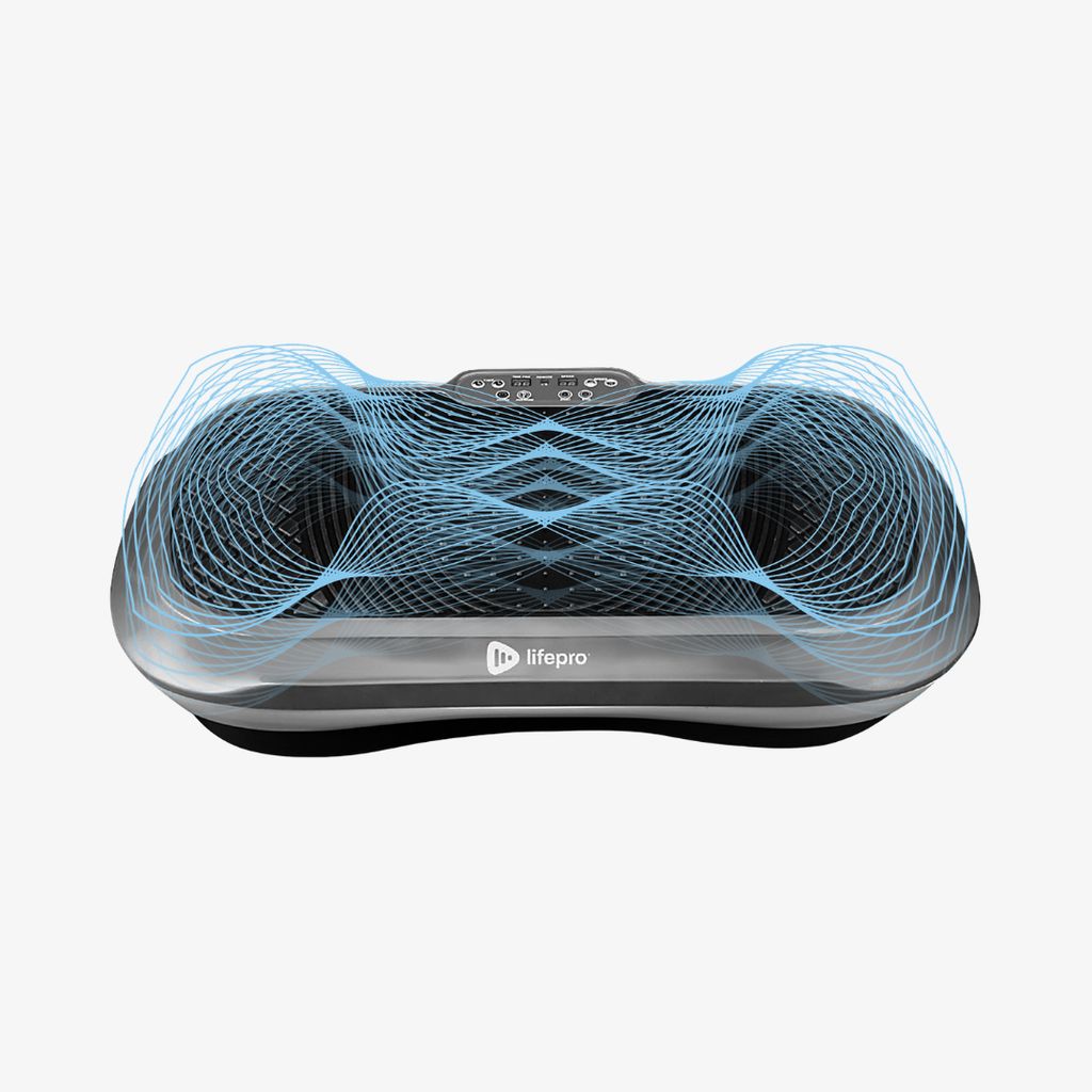 Waver Vibration Plate - Grey - Image 1