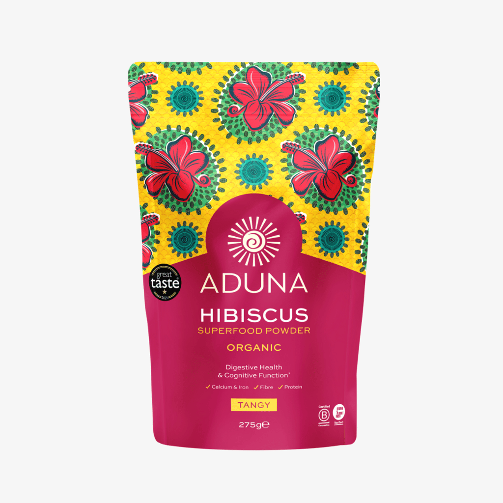 Aduna Hibiscus Superfood Powder
