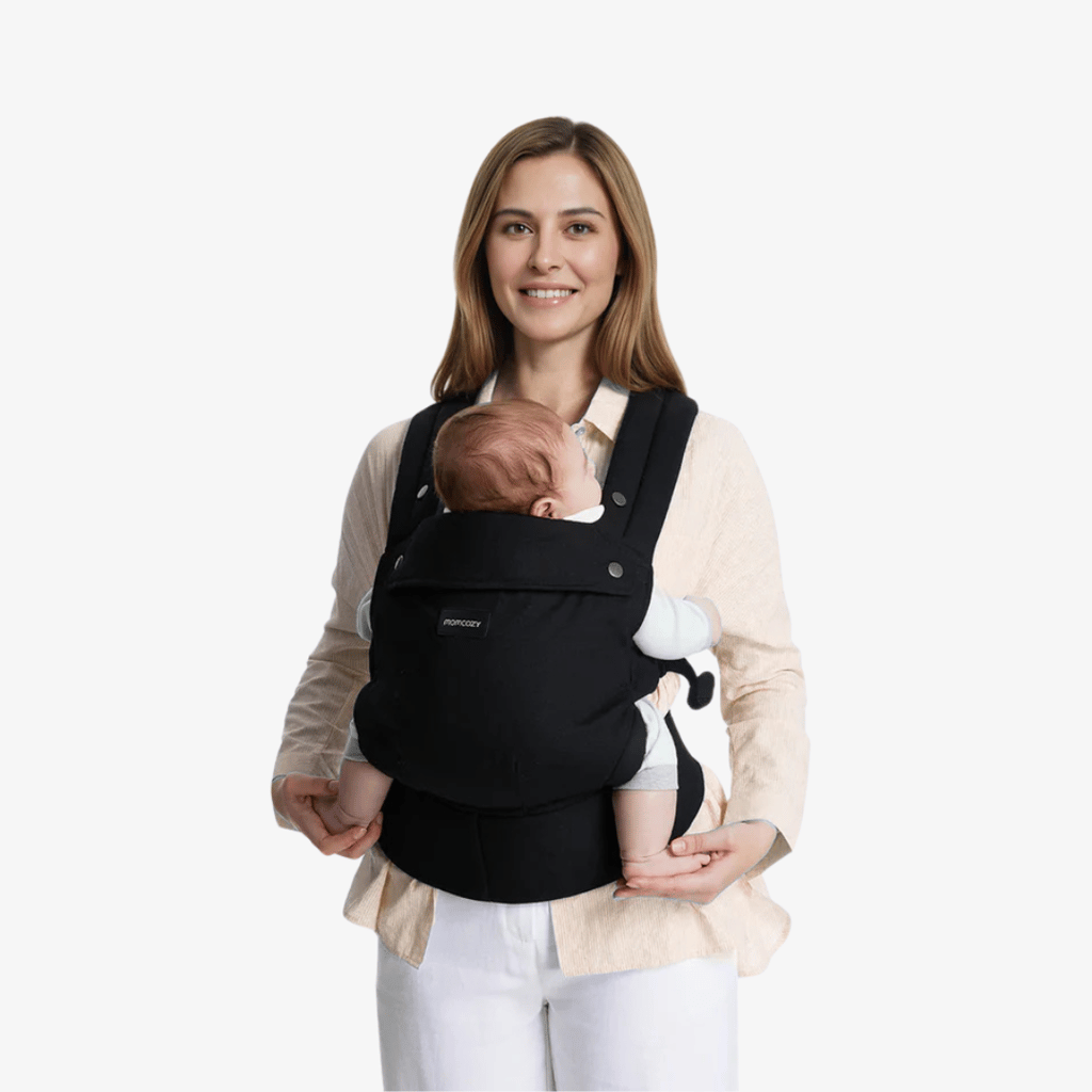 Baby Carrier 3M+ Air Mesh-Black - Image 2