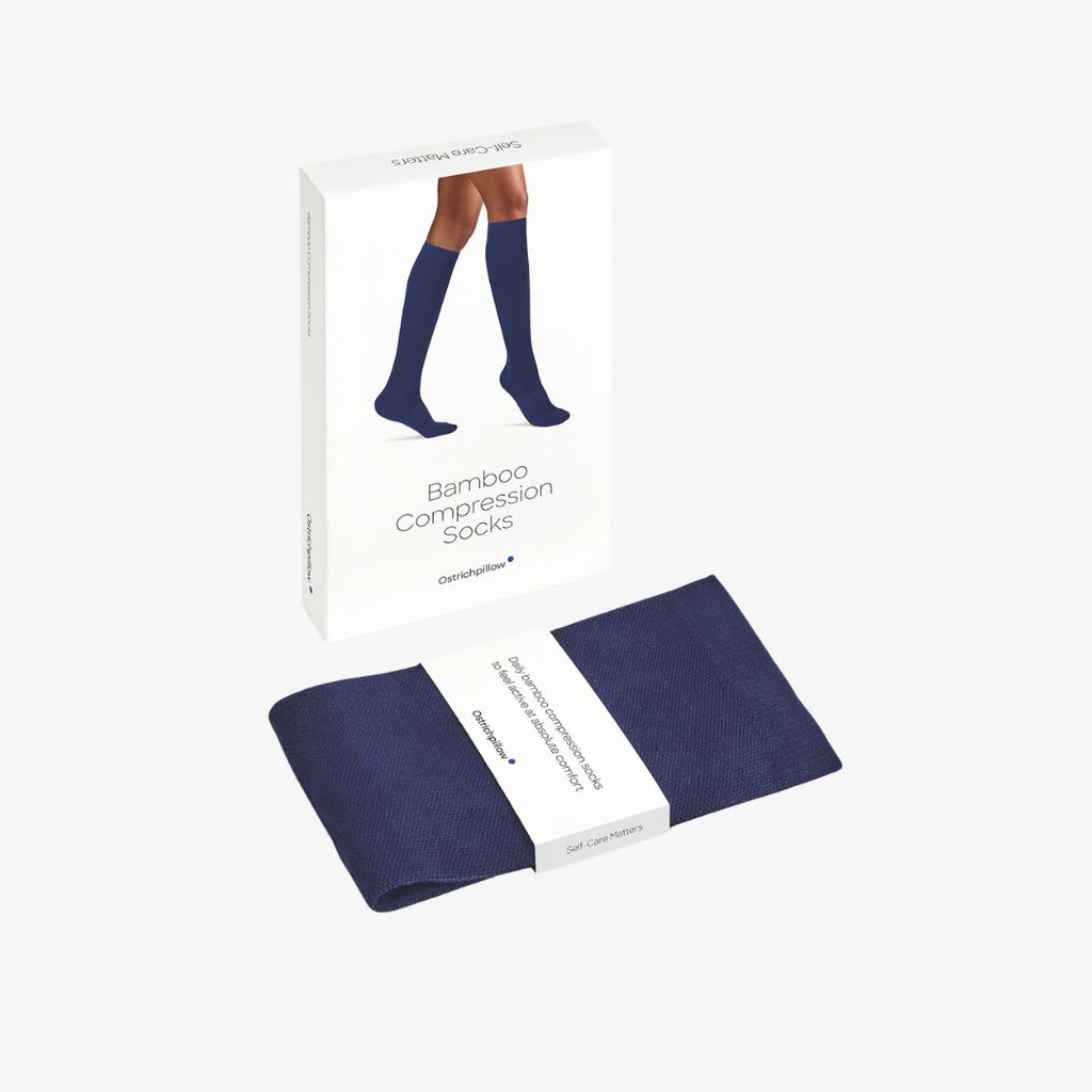 Compression Socks - Seaside Siesta