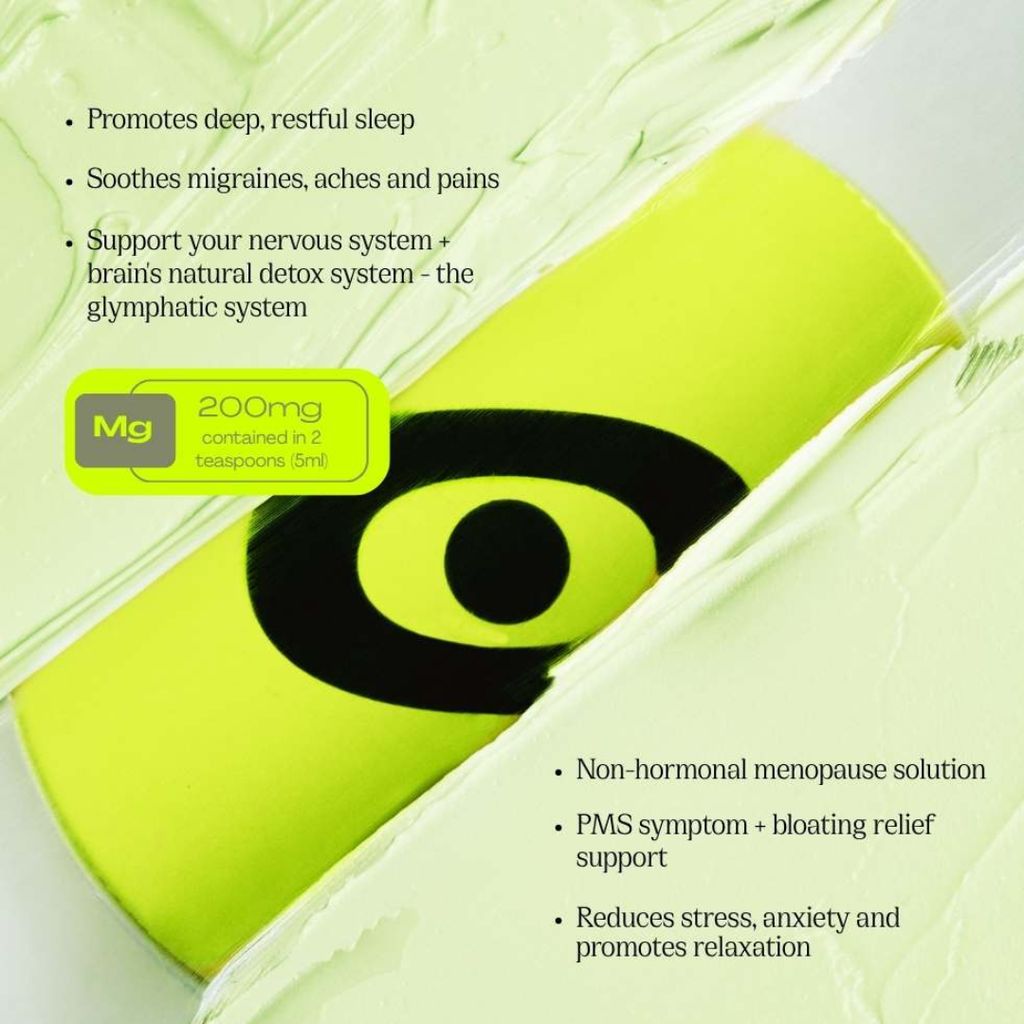 Magnesium Glymphatic Sleepy Butter - Image 3