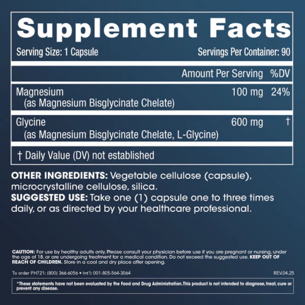 Magnesium Glycinate - Image 3