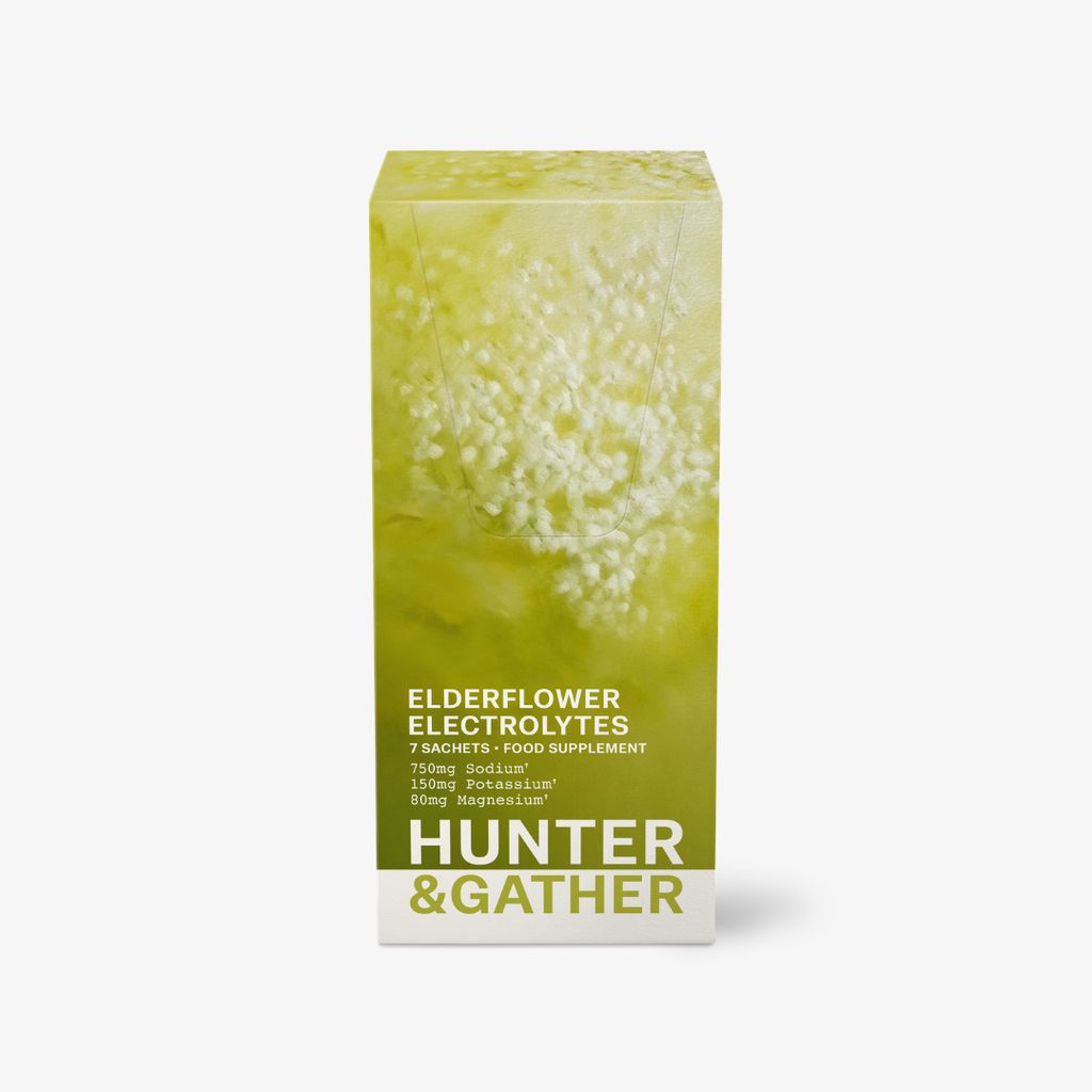 Electrolytes Elderflower