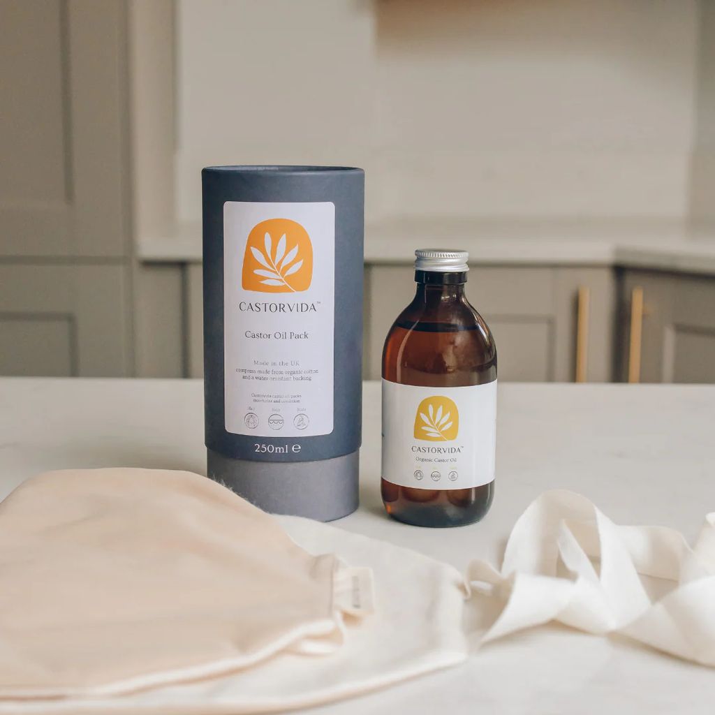 Castor Oil Pack - Image 9