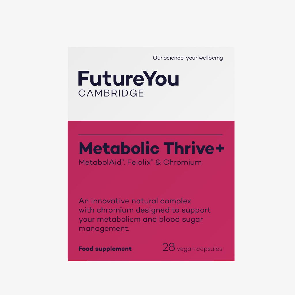 Metabolic Thrive+