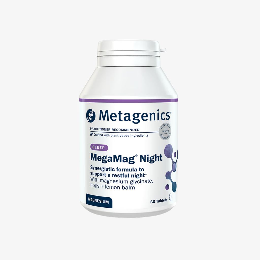 MegaMag® Night Tablets